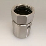 Flexrite Swivel Test Coupling 1 1/2" TNC-0038